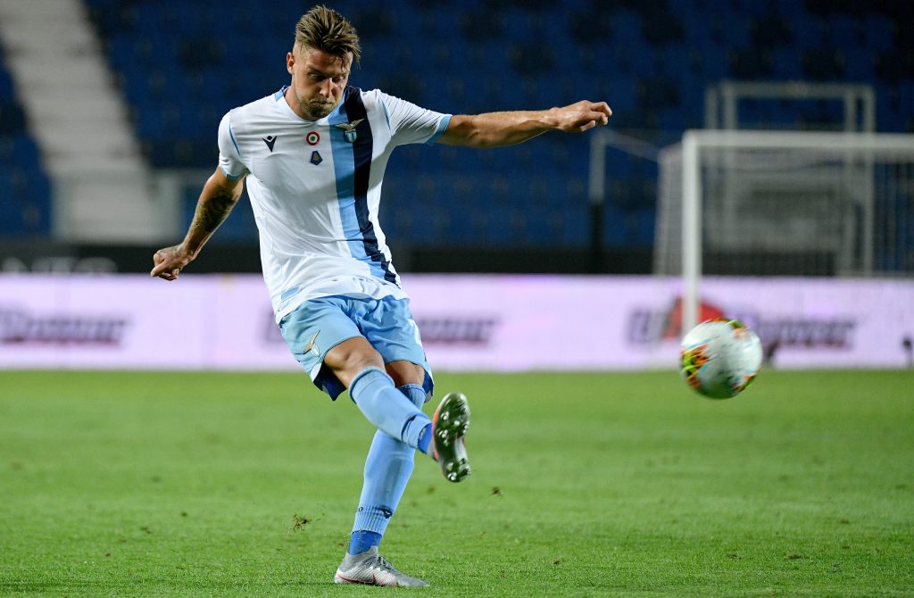 notizie Lazio: Sergej Milinkovic