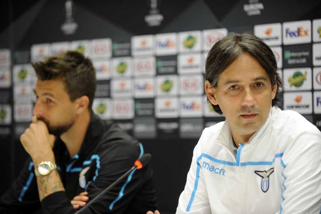 Notizie Lazio: modulo Inzaghi
