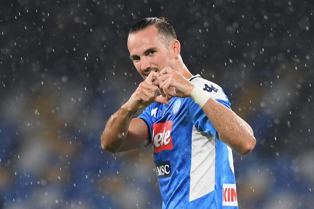 Notizie Lazio - Parla Fabian Ruiz