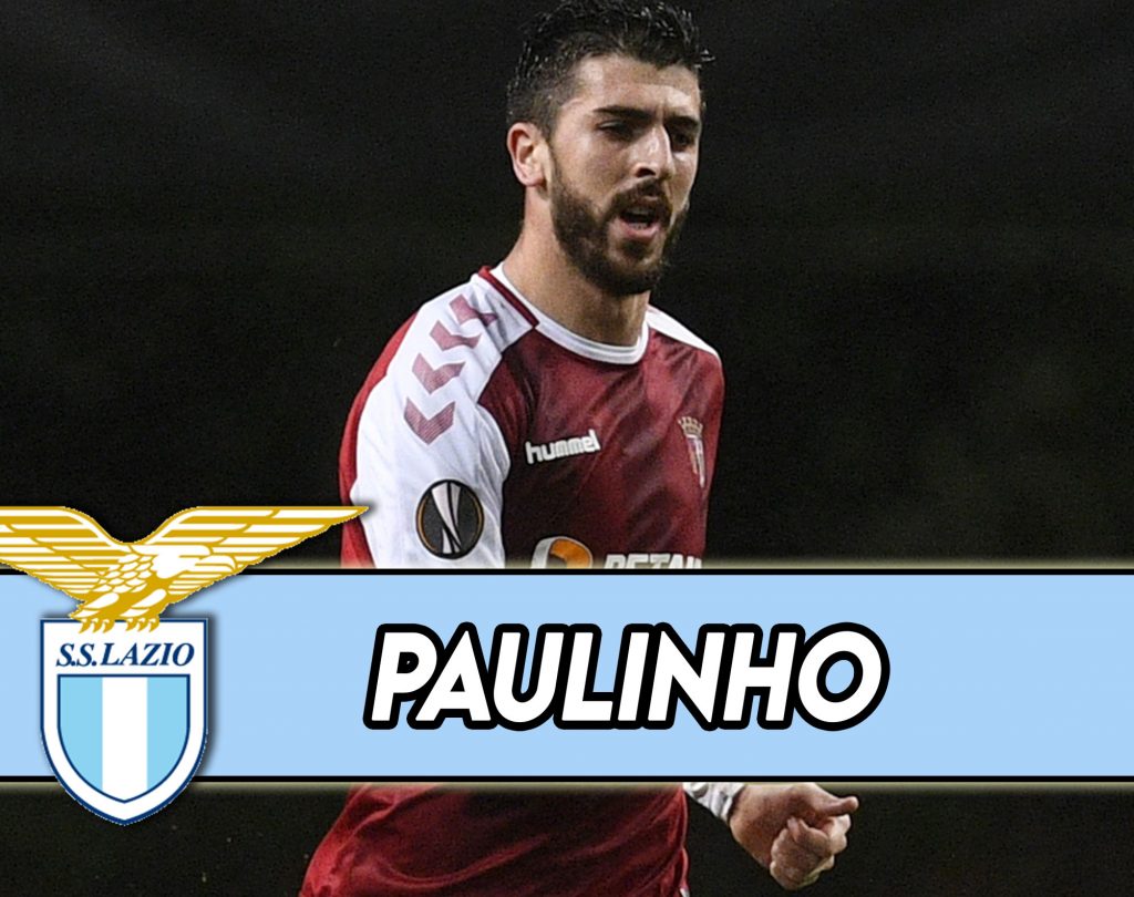 Notizie Lazio - Paulinho piace ai biancocelesti.