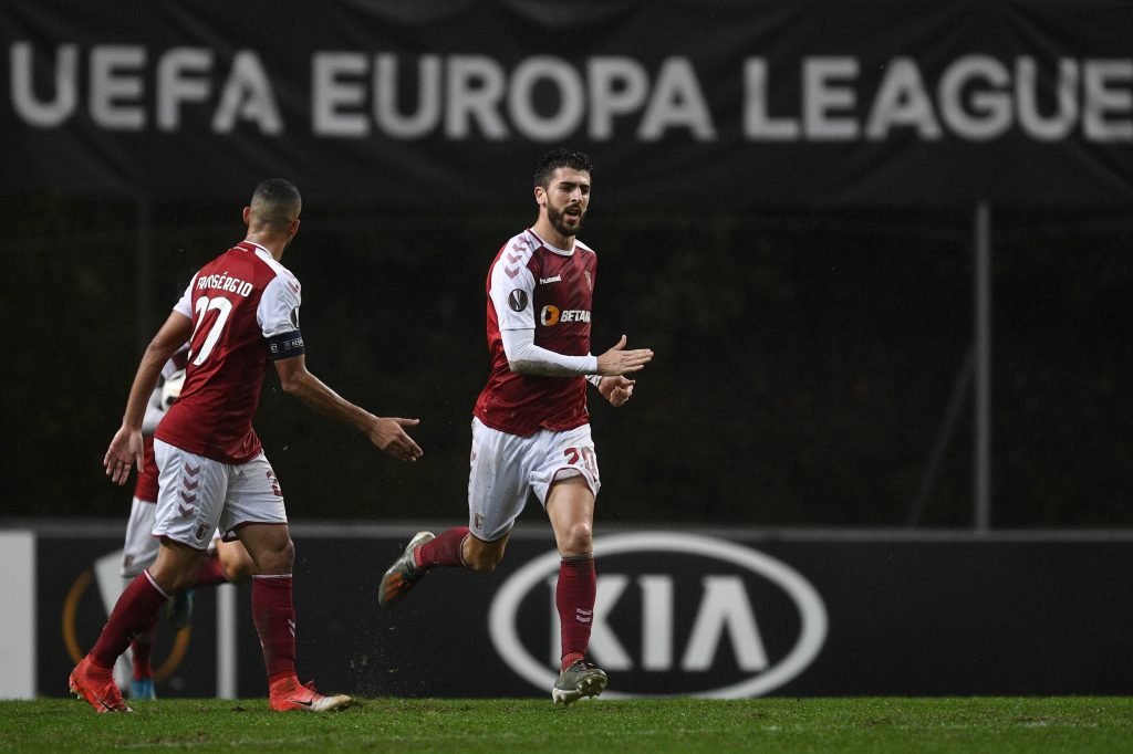Sporting Braga v Wolverhampton Wanderers: Group K - UEFA Europa League