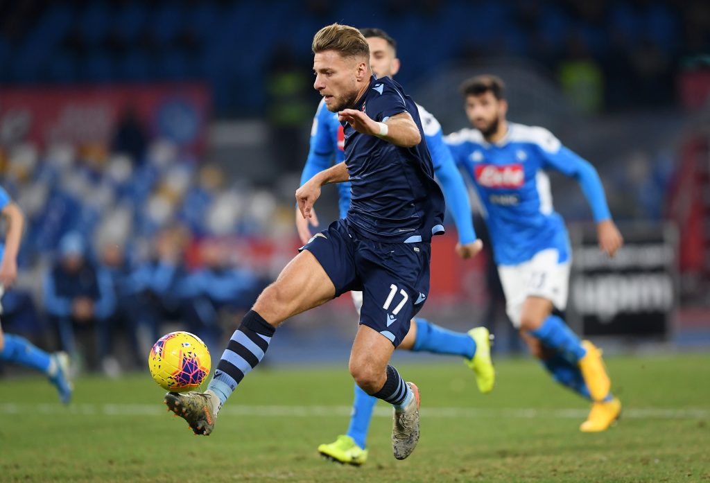 Notizie Lazio: probabili formazioni