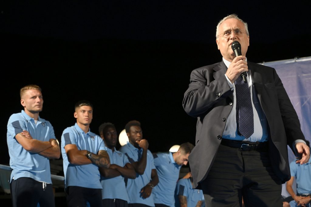 notizie Lazio: ritiro Auronzo