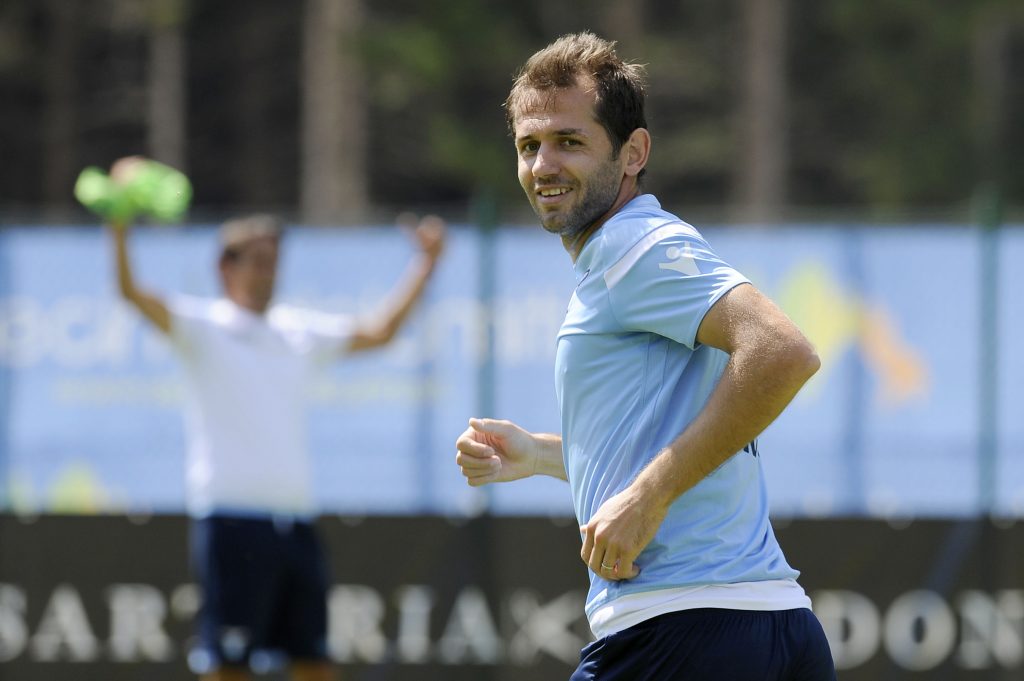 Notizie Lazio: Senad Lulic