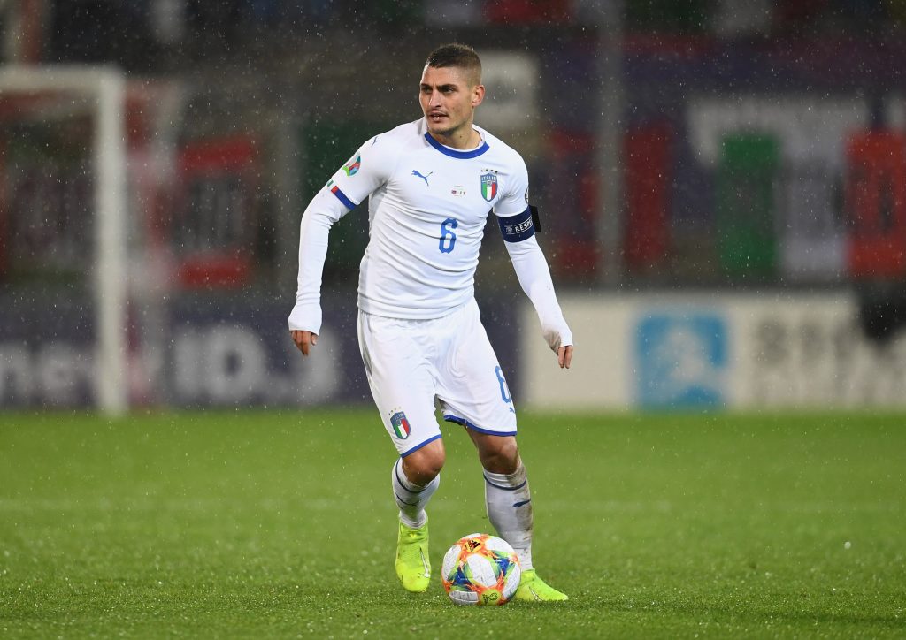 Notizie Lazio - Parla Verratti