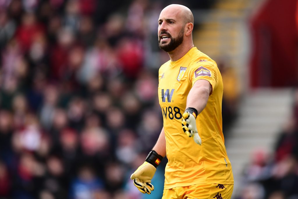 Southampton FC v Aston Villa - Premier League