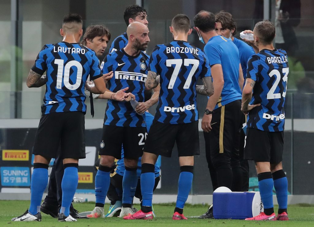 rassegna stampa: Antonio Conte