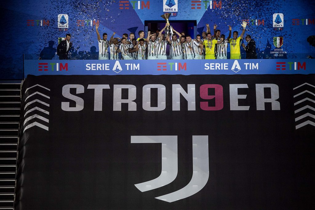 Rassegna Stampa: festa juventus