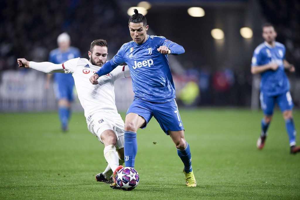 rassegna stampa: Juventus Lione