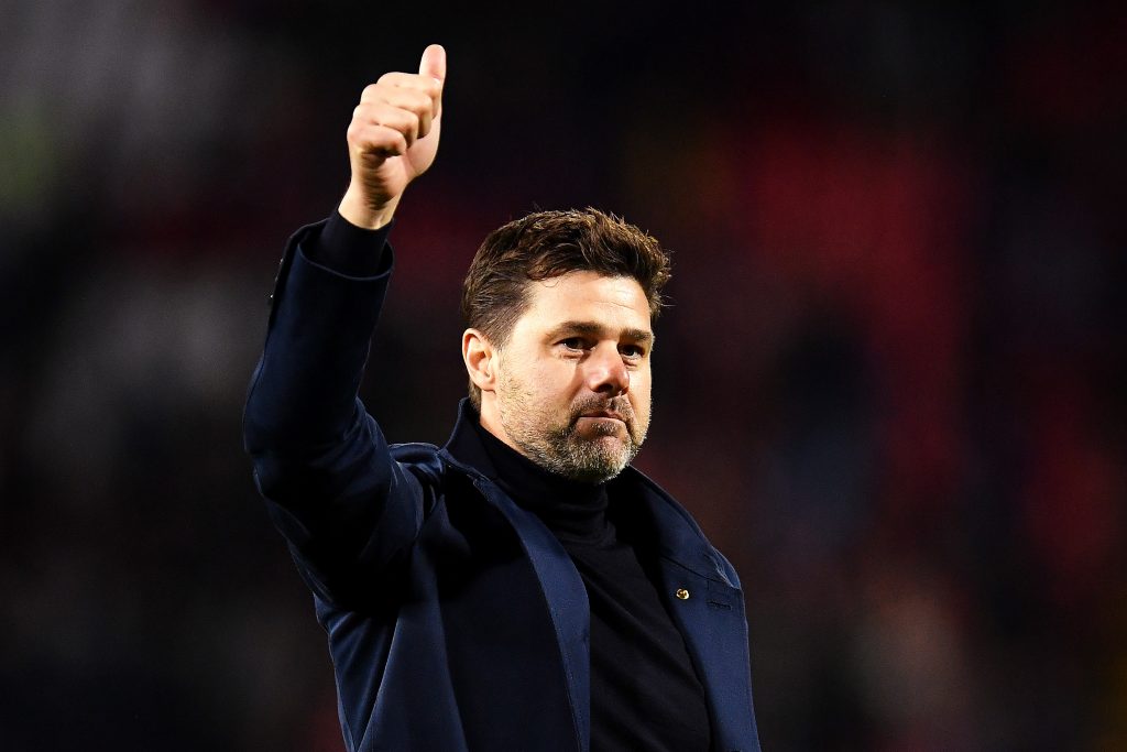 rassegna stampa: Mauricio Pochettino