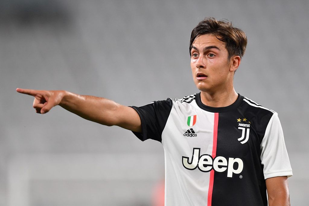 rassegna stampa: Paulo Dybala