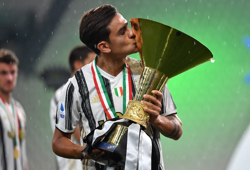 rassegna stampa: Paulo Dybala