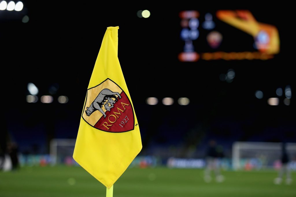 rassegna stampa; Proprietà Roma