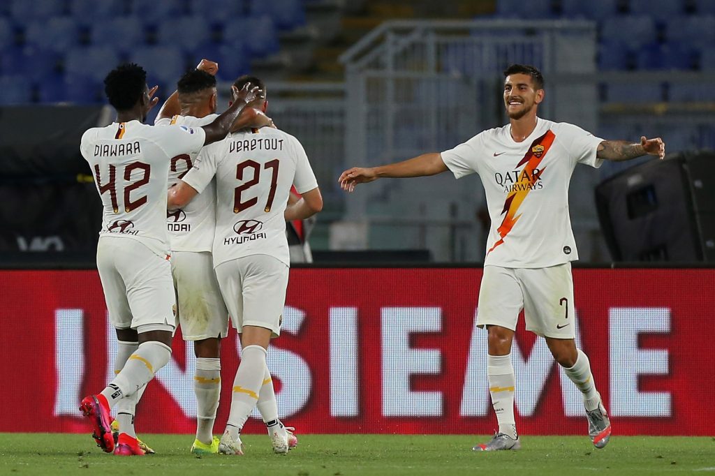 rassegna stampa: proprietà Roma