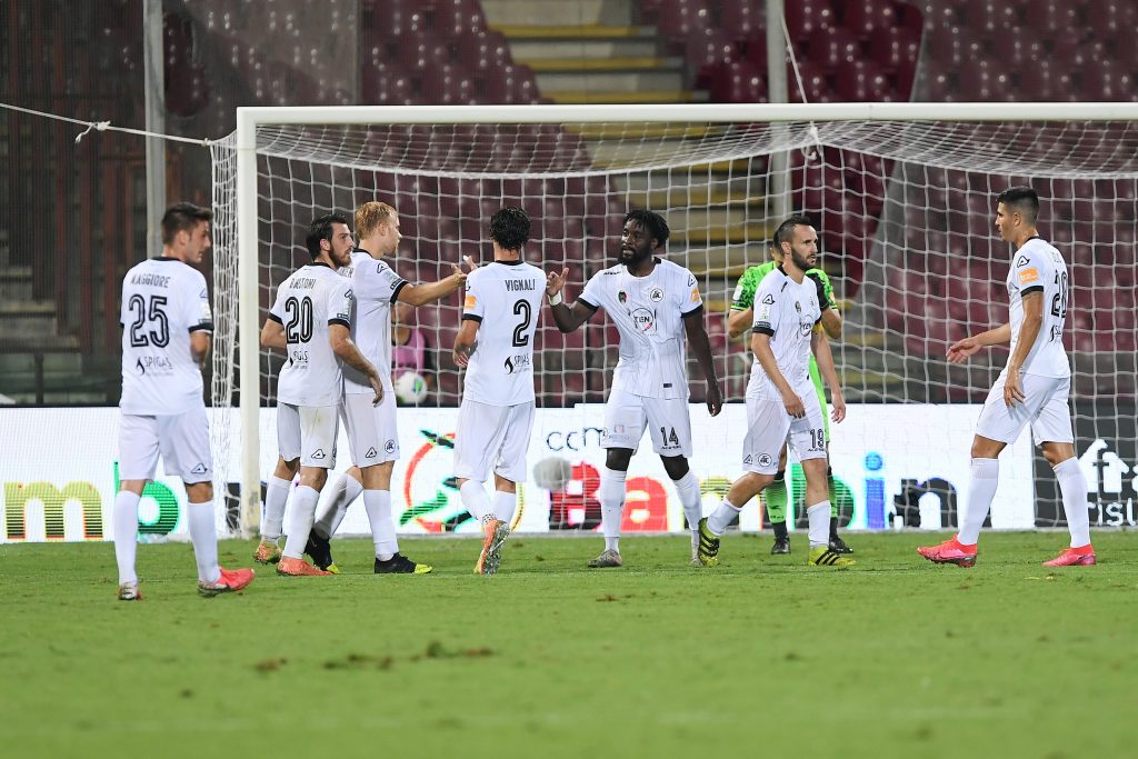 US Salernitana v ASC Spezia - Serie B
