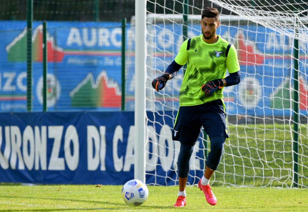 Notizie Lazio - Strakosha