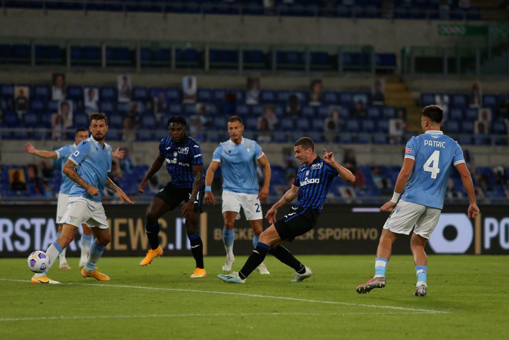 SS Lazio v Atalanta BC - Serie A