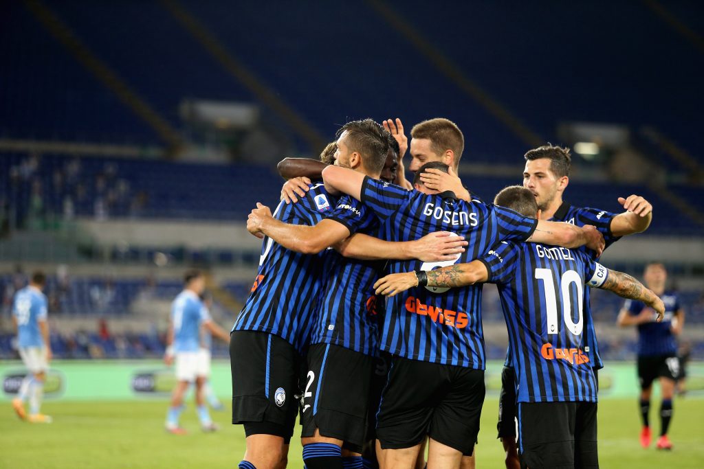 Extra Lazio - Atalanta