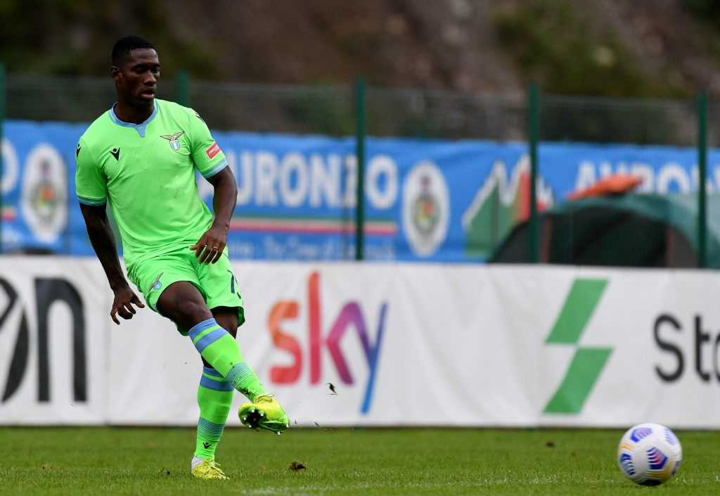 Mercato Lazio: Bastos Quissanga