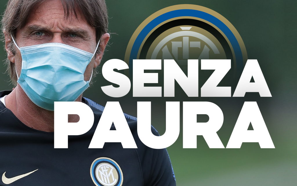 Calciomercato Inter, Conte senza paura!