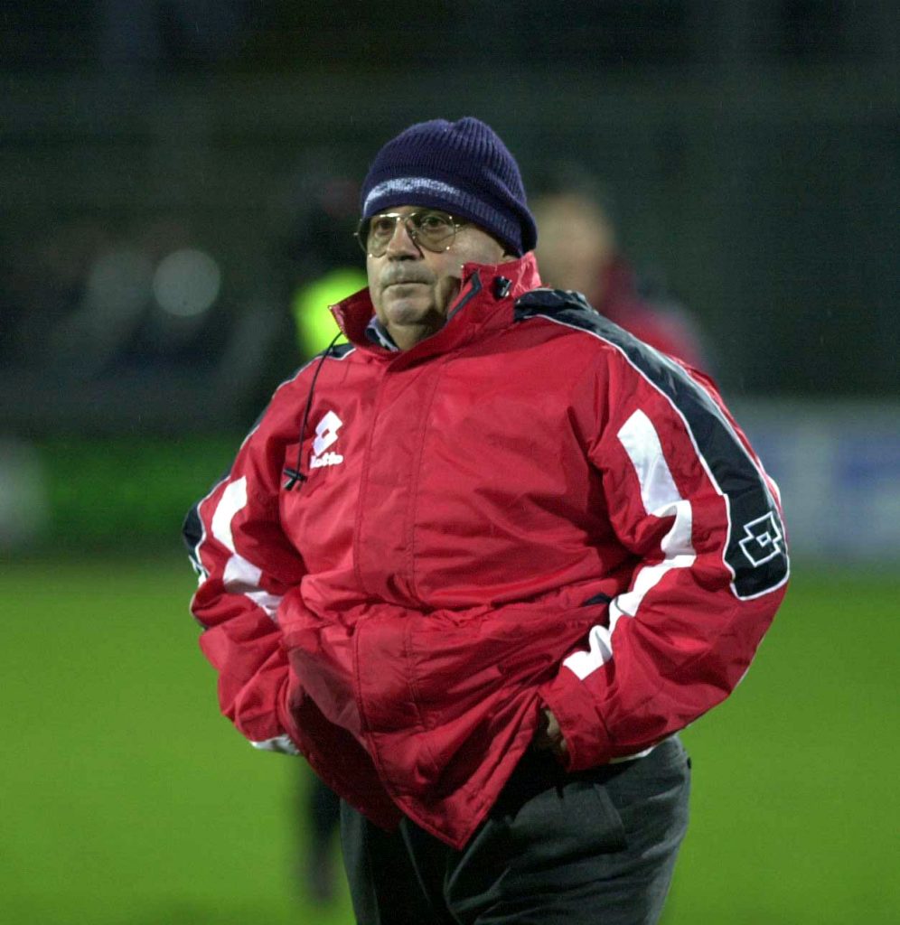 Atalanta v Bari X