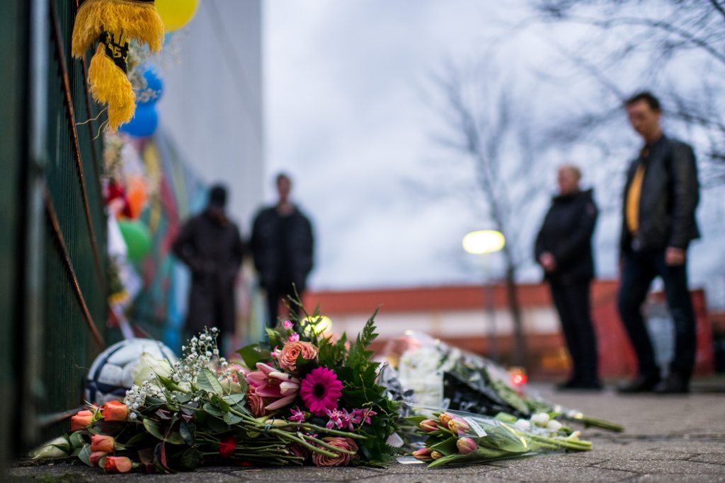 Teenager Murders Fellow Classmate At School In Germany