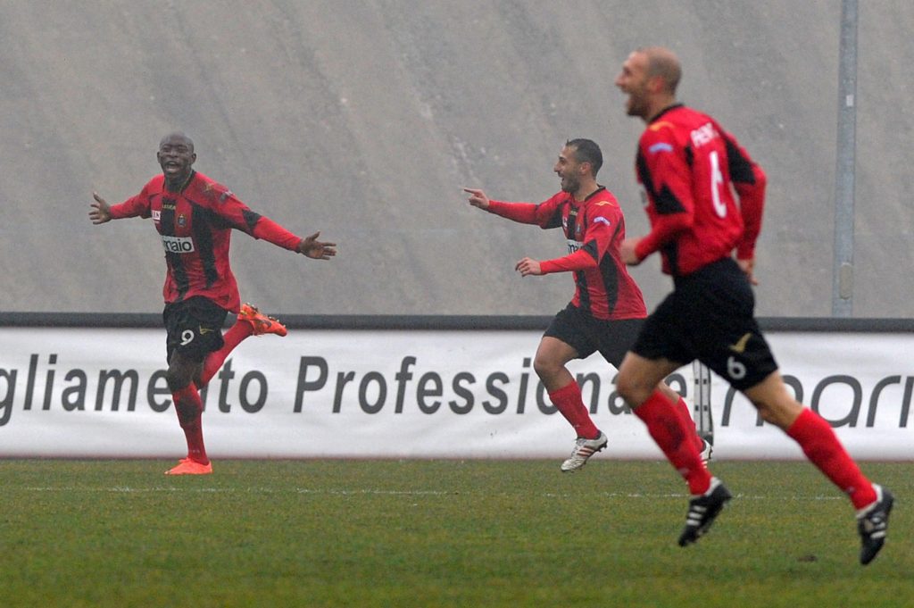 Oddi: allenatore del Lanciano