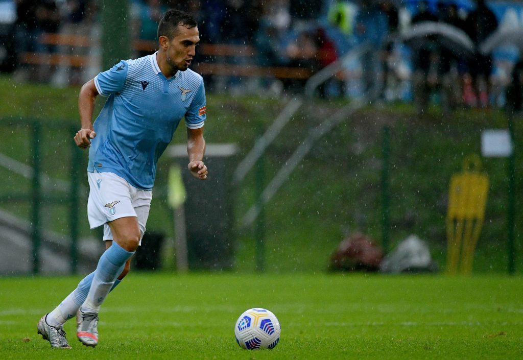 SS Lazio and Triestina - Pre-Season Friendly