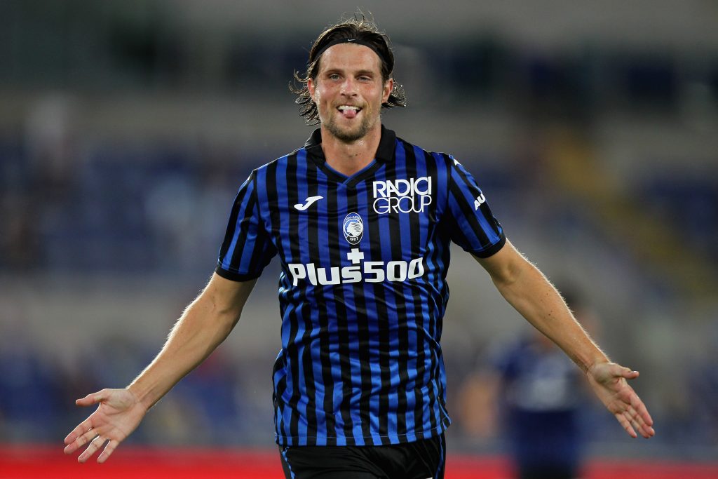 SS Lazio v Atalanta BC - Serie A