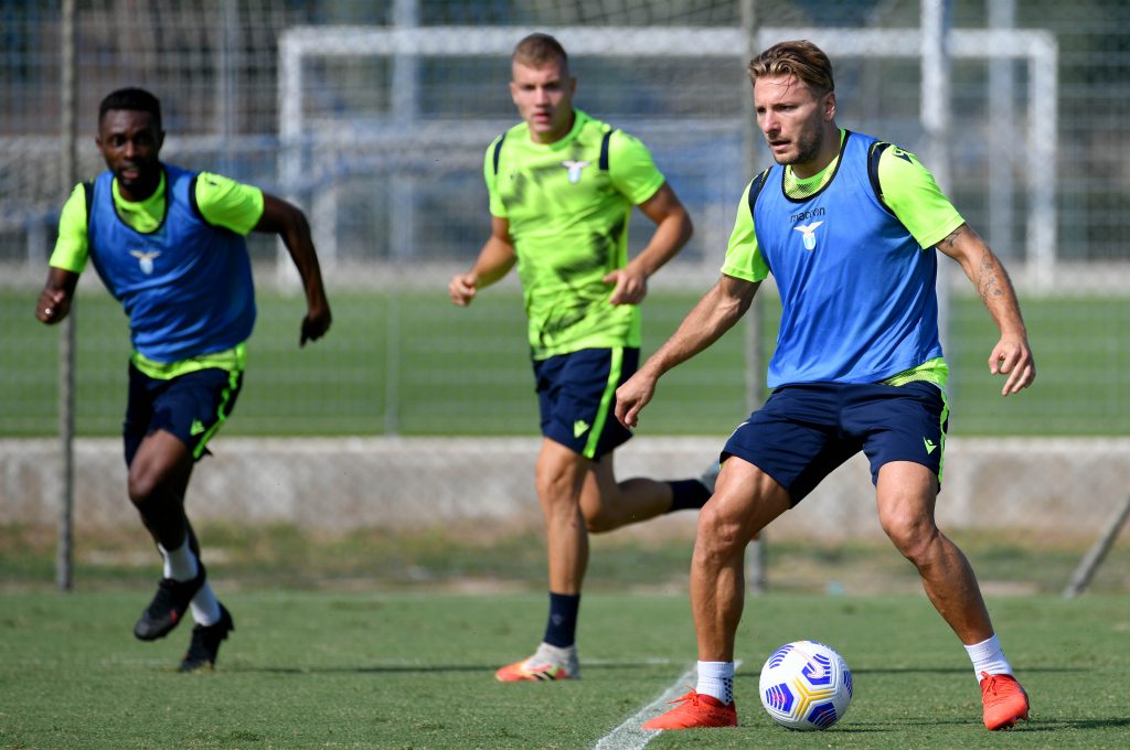 Notizie Lazio - Formello, allenamento