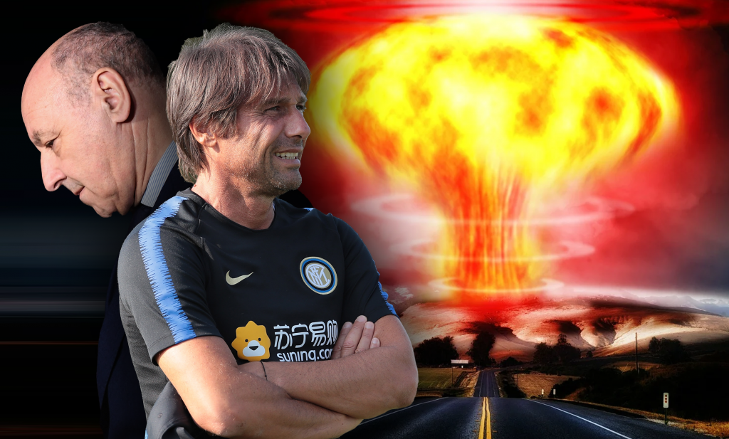 Inter, situazione complicata