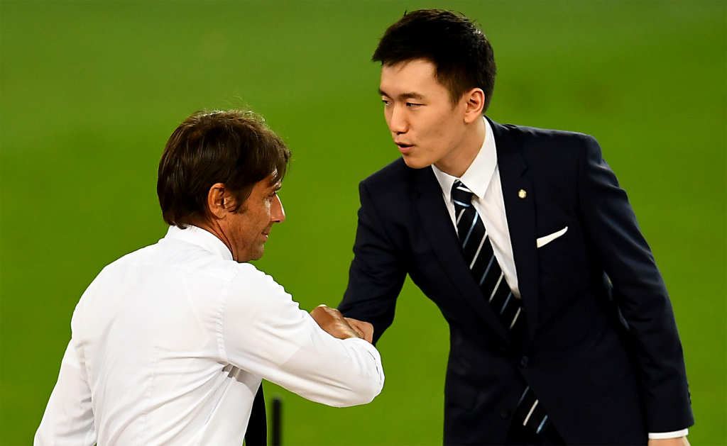 Inter News - Zhang ha le idee molto chiare: Conte è avvisato