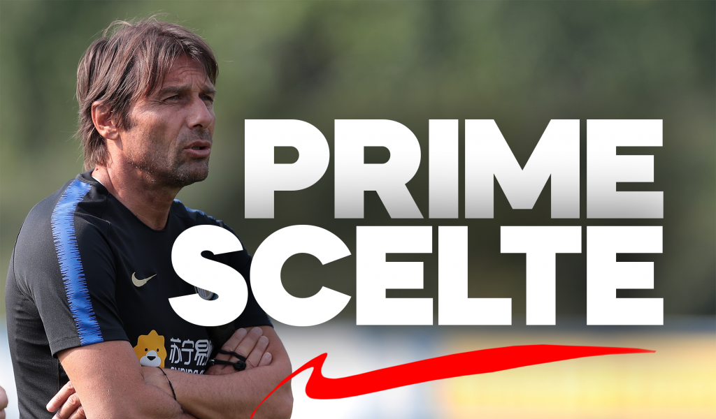 Inter News - Le prime mosse di Conte