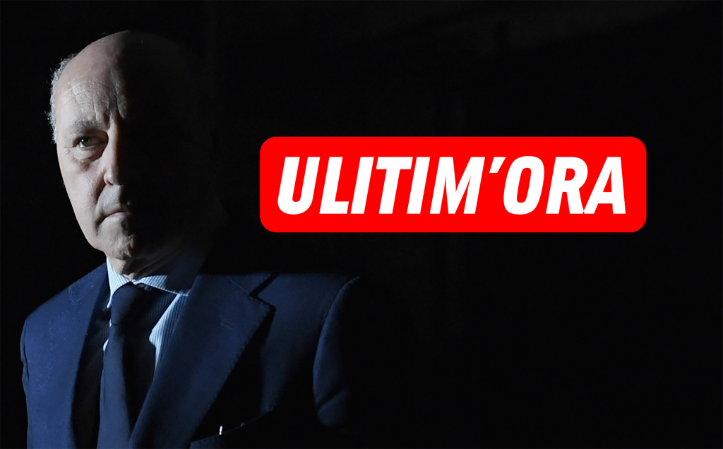 Inter News, Marotta tiene alta la tensione