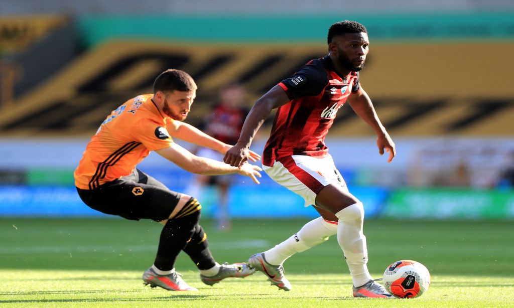 Wolverhampton Wanderers v AFC Bournemouth  - Premier League