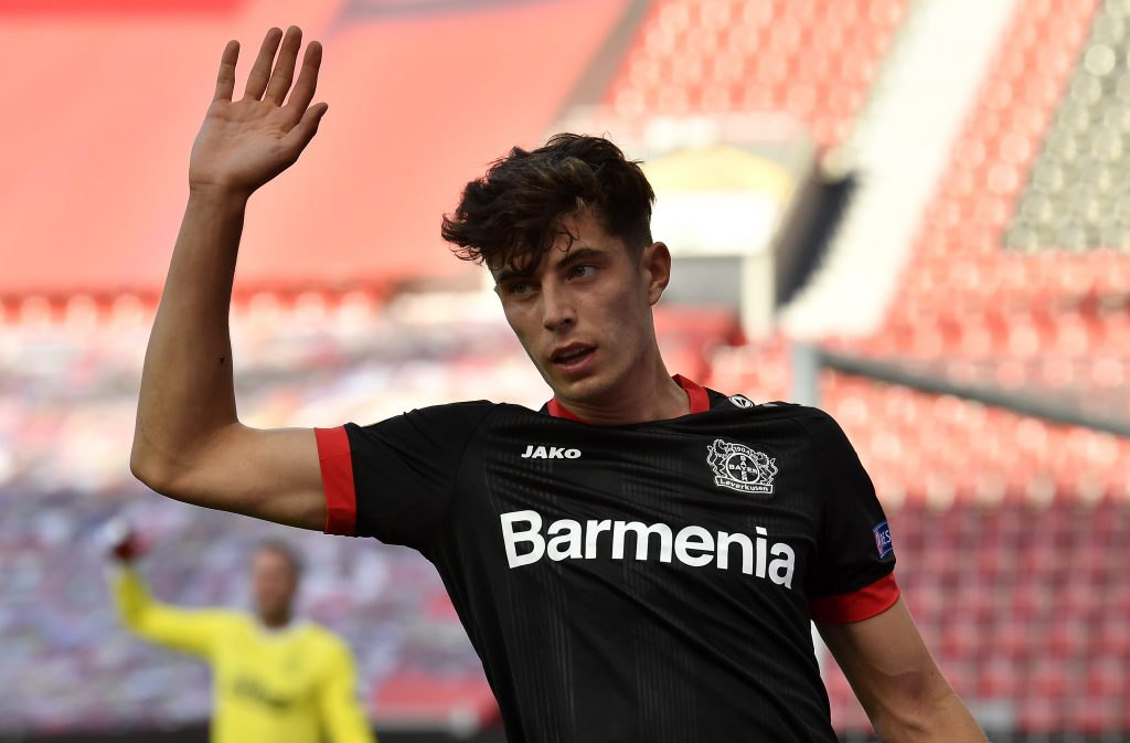 Kai Havertz sarà un nuovo giocatore del Chelsea