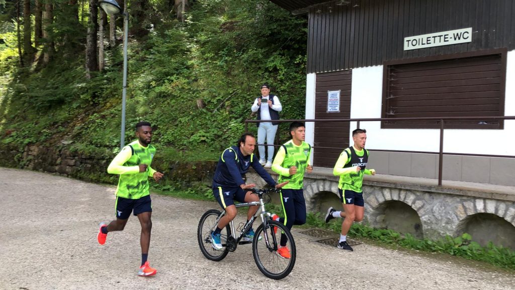 lazio-allenamento-ritiro