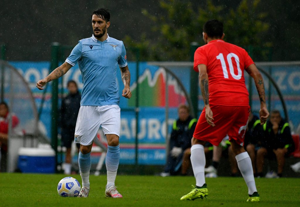 SS Lazio and Triestina - Pre-Season Friendly