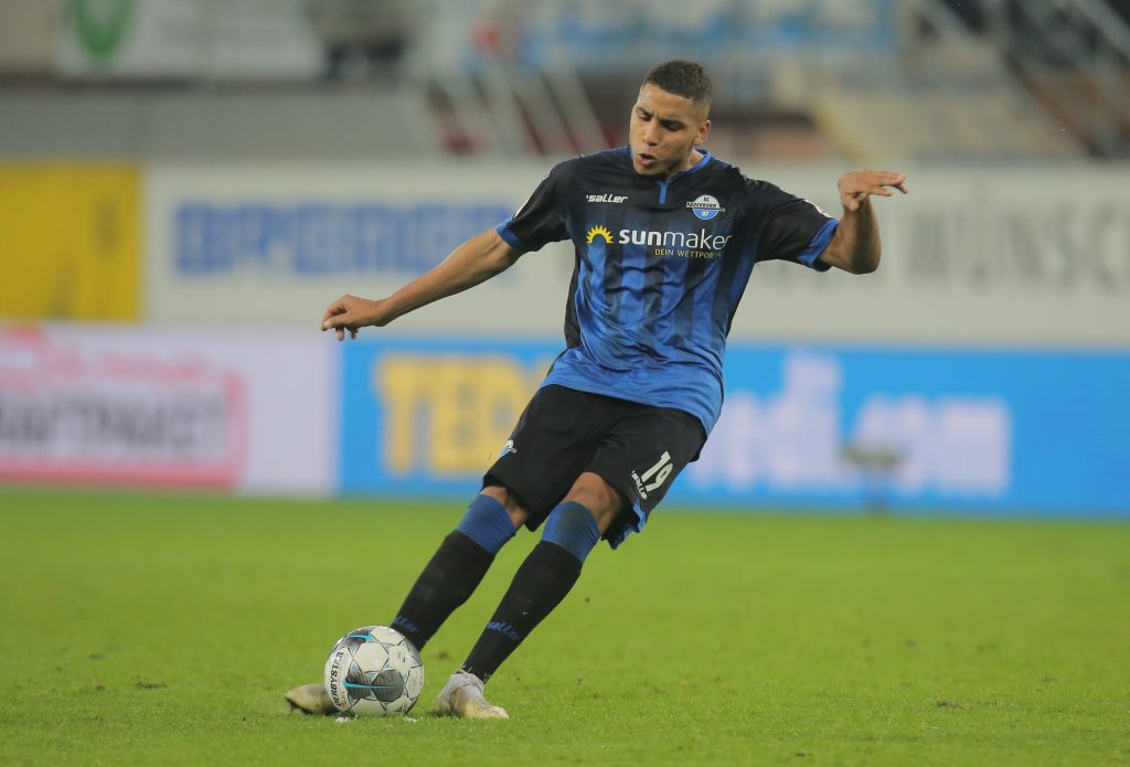 Mercato Lazio: Abdelhamid Sabiri