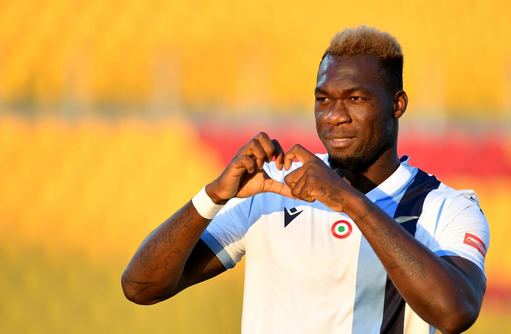 mercato Lazio: Felipe Caicedo