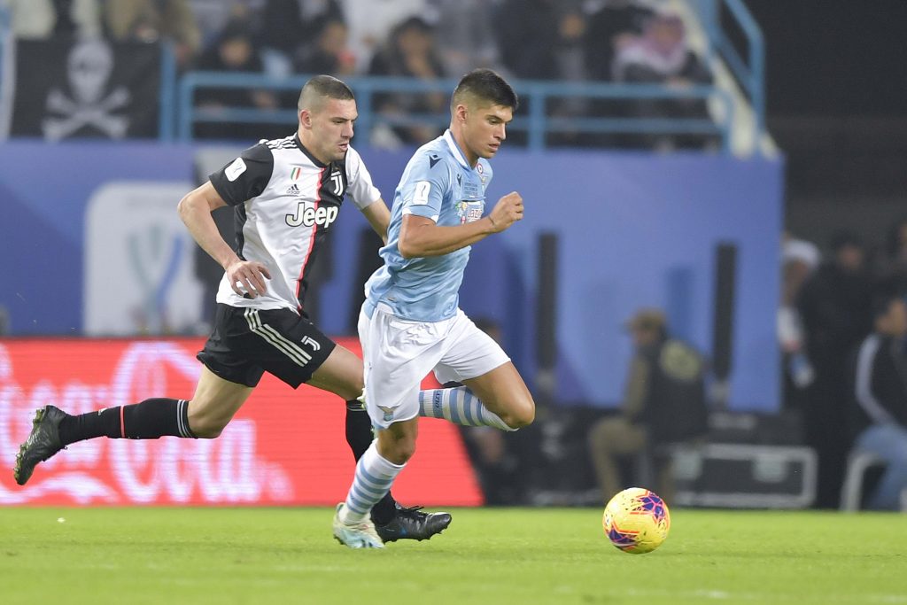 Mercato Lazio: Joaquin Correa