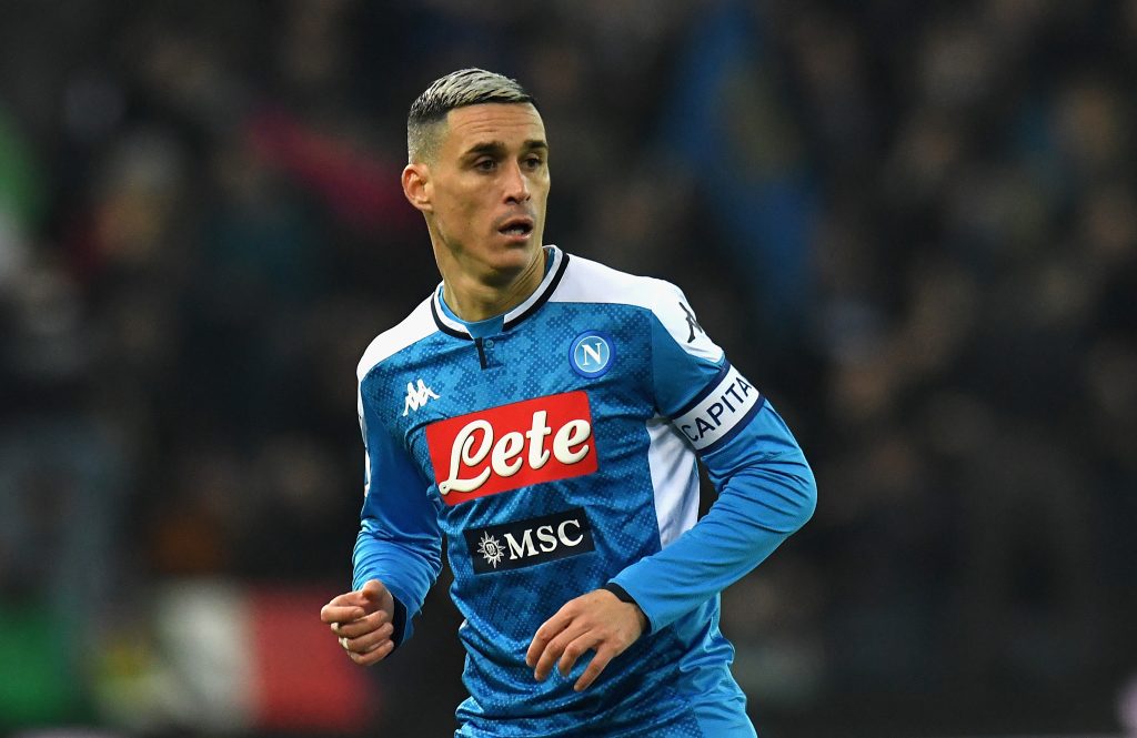 José Callejon