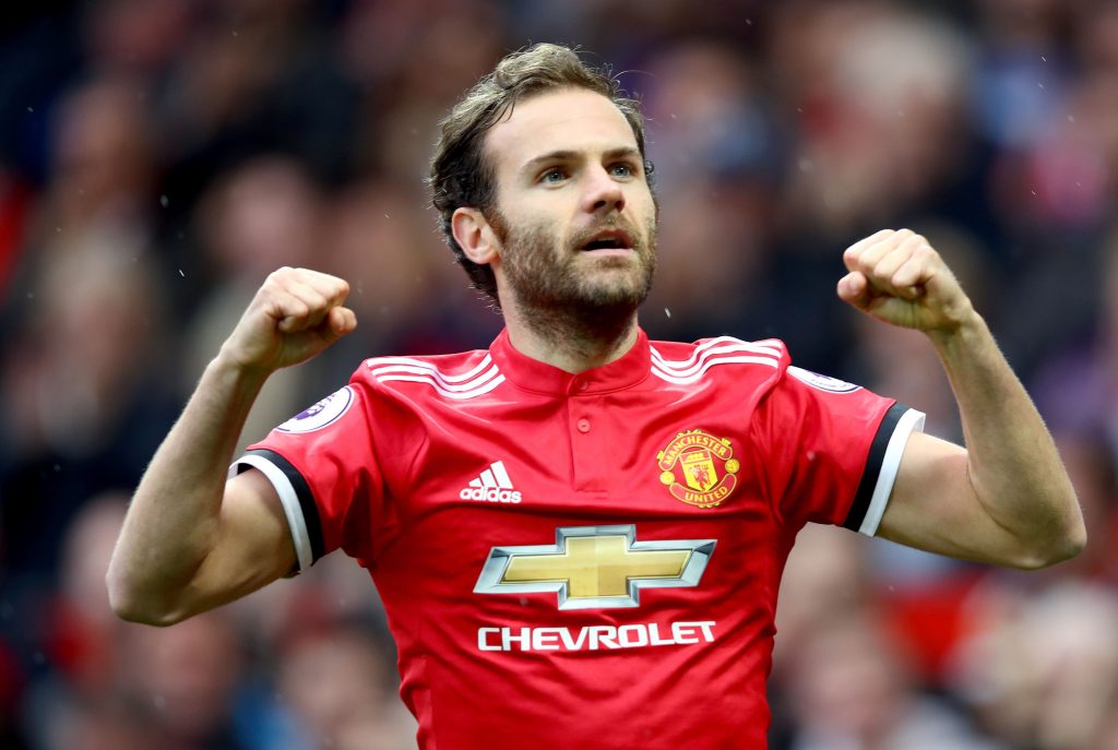 Mercato Lazio: Juan Mata