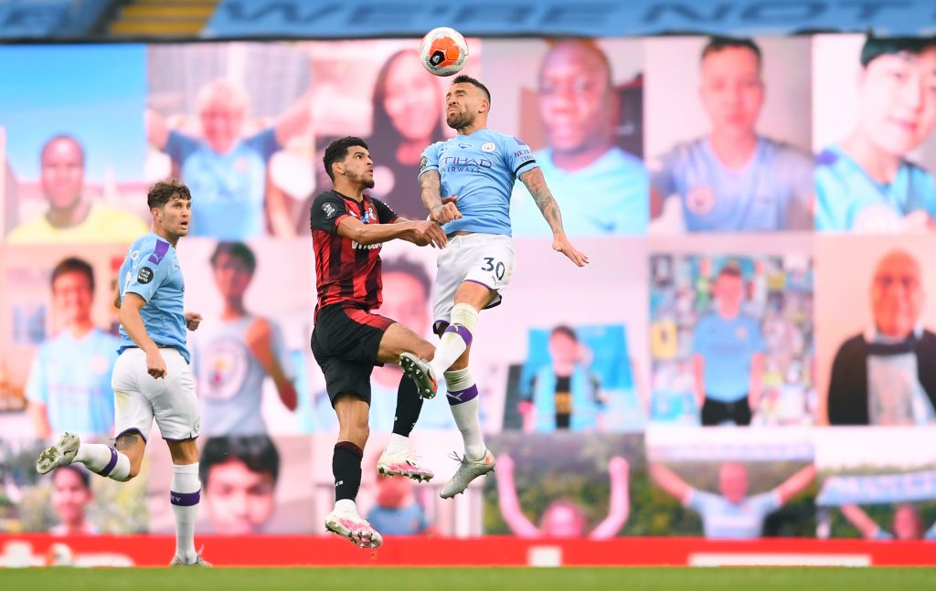 Mercato Lazio: Nicolas Otamendi