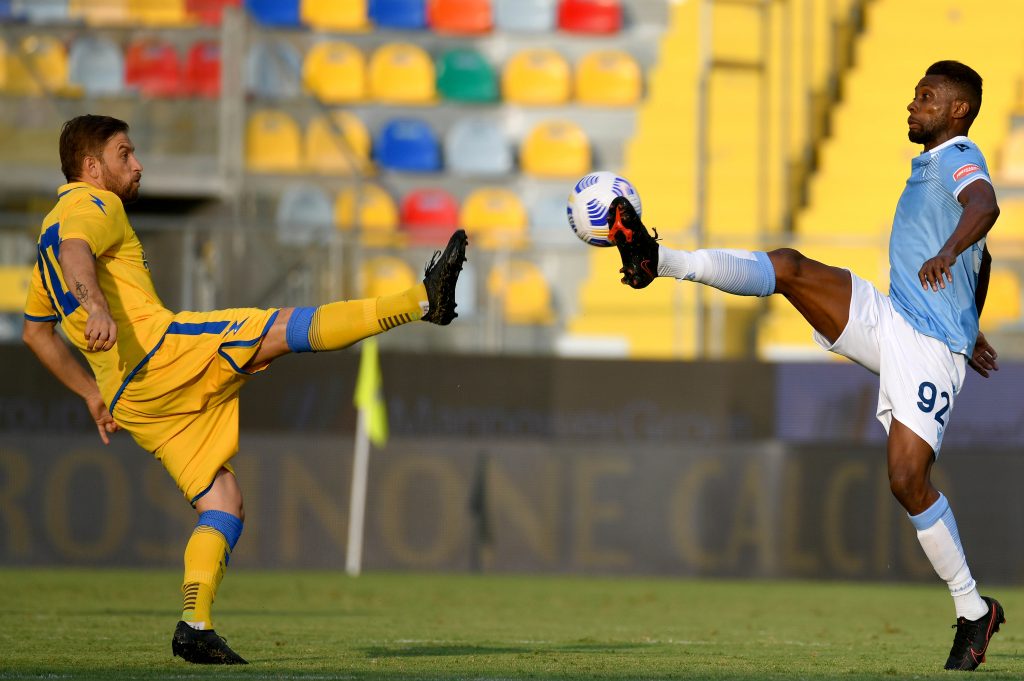 Notizie Lazio: Akpa Akpro
