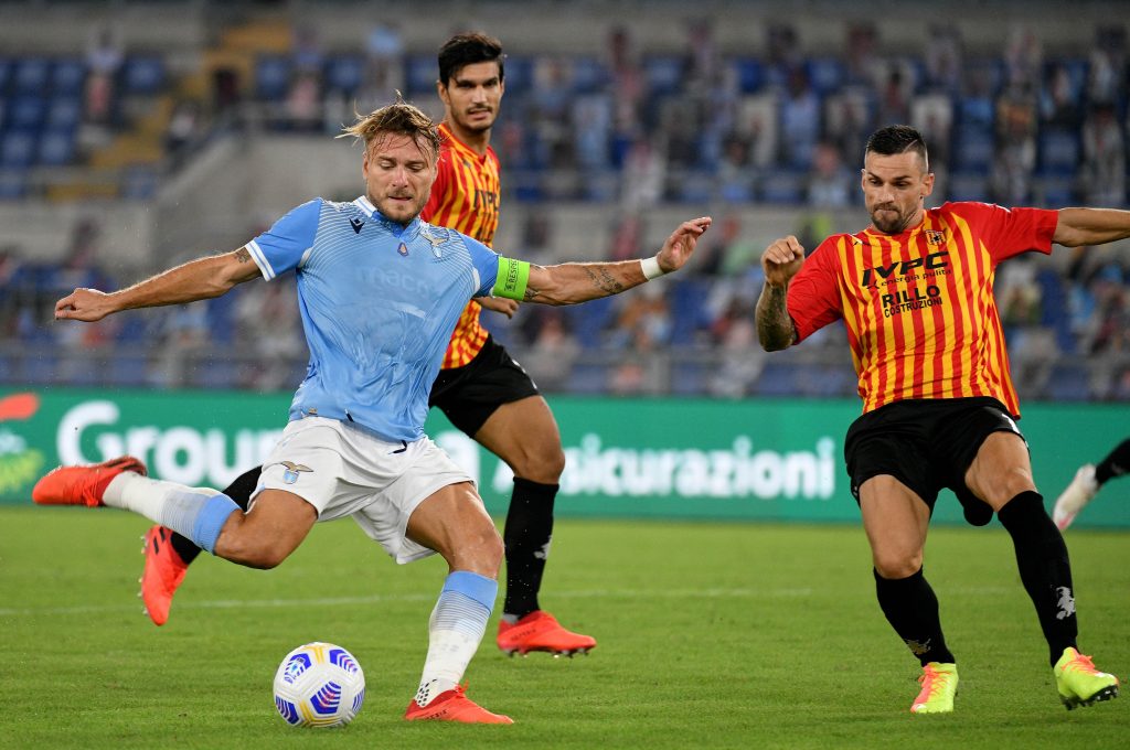 Notizie Lazio: Christian Maggio