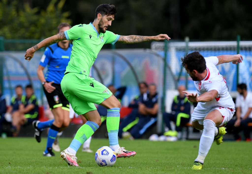 notizie Lazio: Amichevole precampionato
