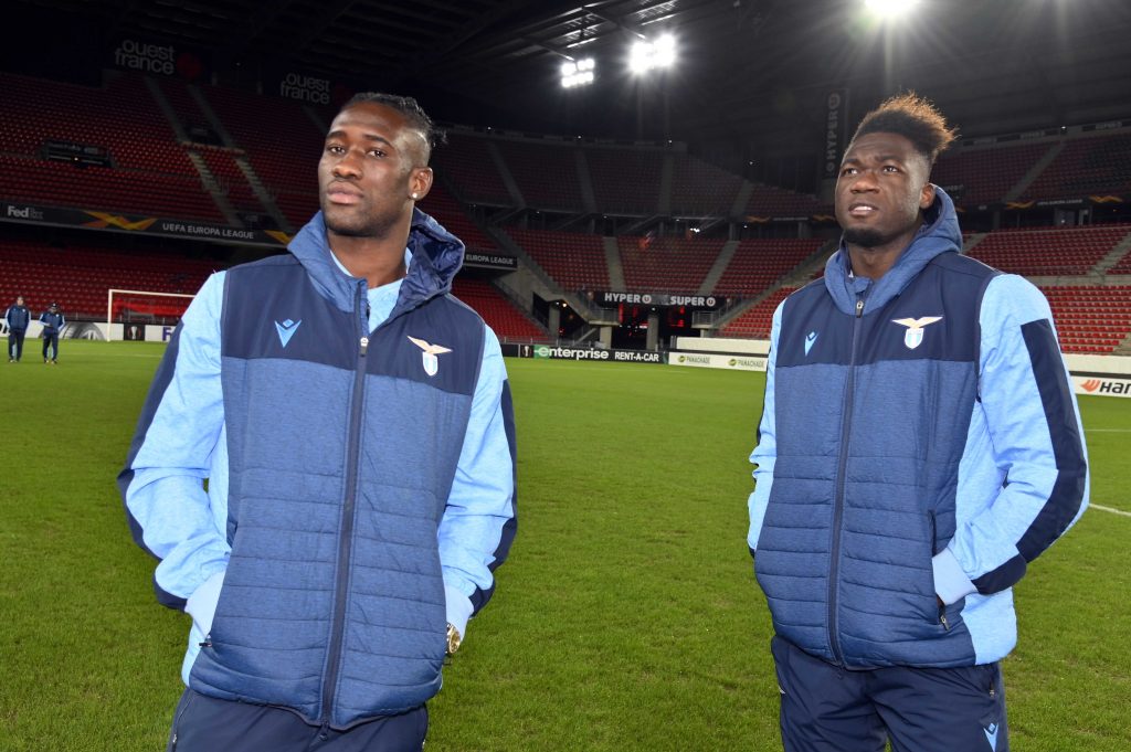 notizie Lazio: Bastos e Caicedo