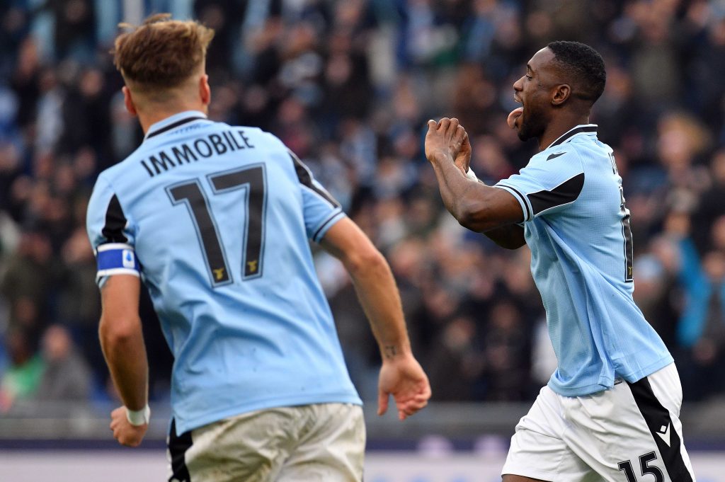 Notizie Lazio: Bastos in vetrina