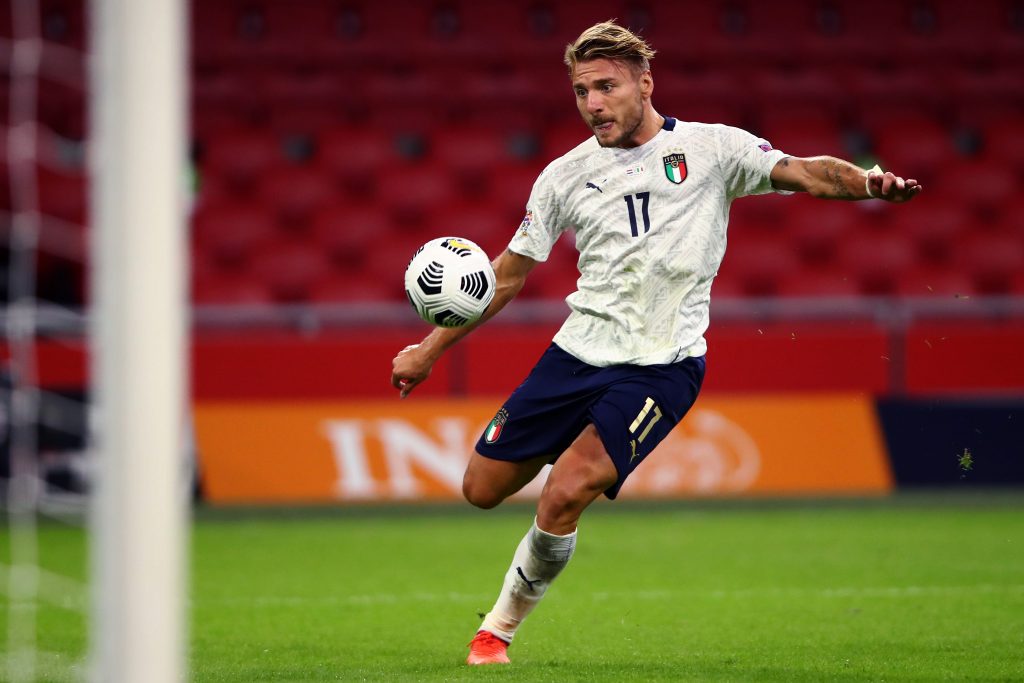 Notizie Lazio: Immobile in Nazionale